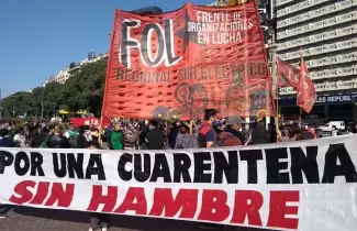protesta