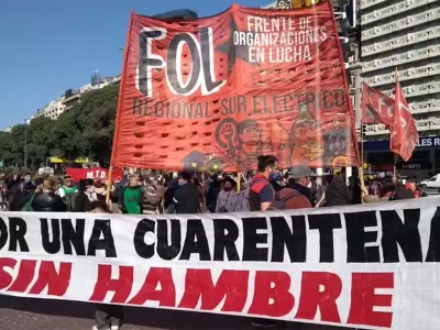 protesta