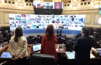 senado