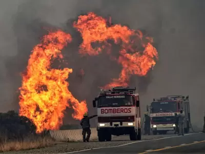 incendios