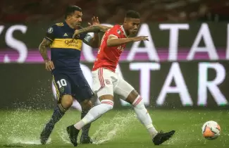 Boca-Inter
