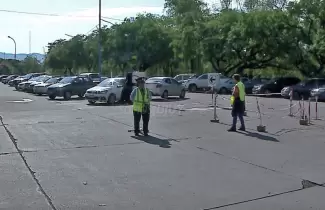 estacionamiento