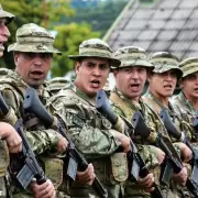 Recibirn solicitudes en distintas localidades de Jujuy para ser Soldado Voluntario: cmo es el proceso