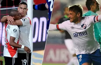 River-Libertadores