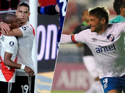 River-Libertadores