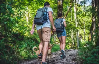 trekking