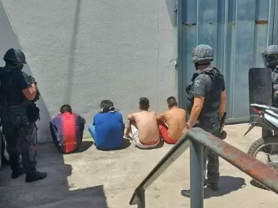 detenidos