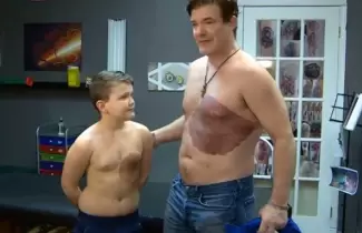 padre-e-hijo