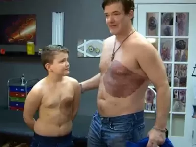 padre-e-hijo