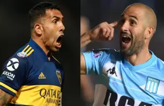 Racing-Boca