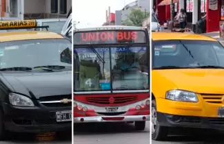 transporte