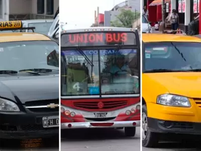 transporte