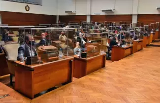 legislatura
