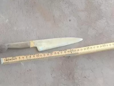 cuchillo