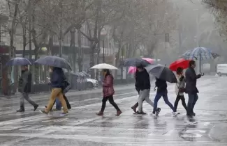 lluvias