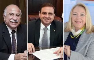 senadores