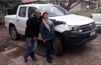 Camioneta