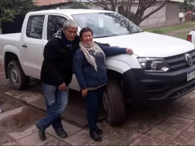 Camioneta