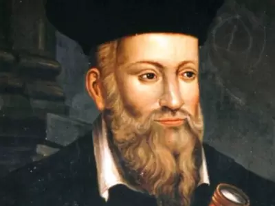 nostradamus