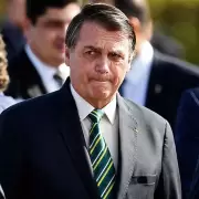 Jair Bolsonaro fue diagnosticado con c�ncer de piel