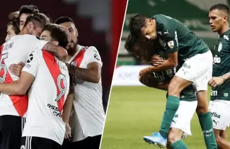 River-Palmeiras