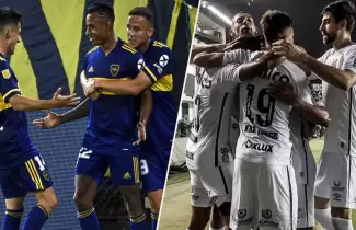 Boca-Santos