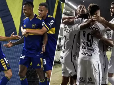 Boca-Santos