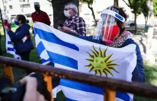 uruguay