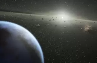 asteroide