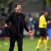 Champions League: el Atltico Madrid del Cholo Simeone perdi con el Borussia Dortmund y qued afuera