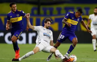 Santos-Boca