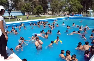 pileta