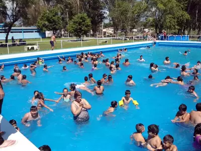 pileta