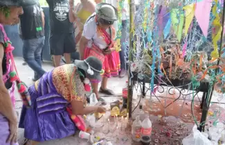 desentierro