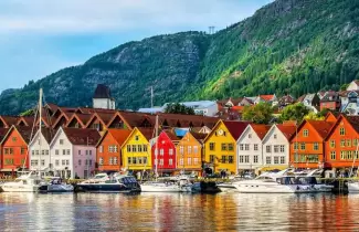 noruega