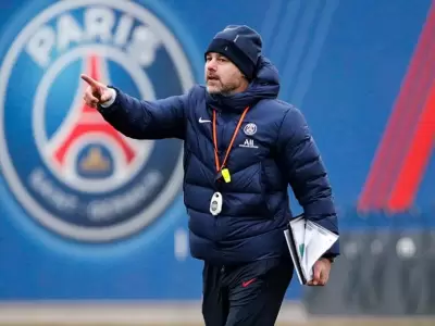 Pochettino-PSG