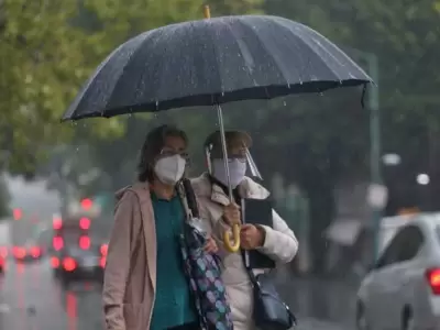 lluvia