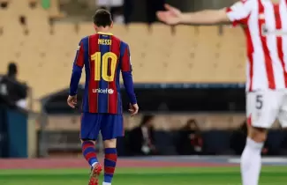 Messi-PSG