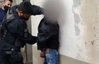arrestado