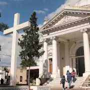 Ampliarán horarios y servicios en los cementerios municipales por el Día de Todos los Santos y Fieles Difuntos
