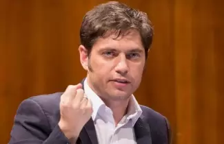 kicillof
