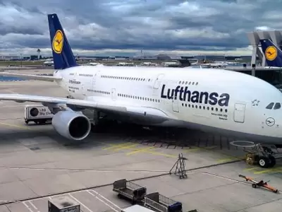 lufthansa