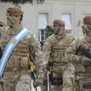 Confirman nuevo aumento de sueldos para las Fuerzas Armadas