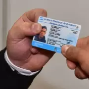 Jujuy: reiteran que la licencia de conducir digital no reemplaza al carnet físico y puede quitar puntos de Scoring