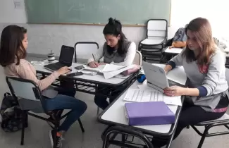 alumnas-aula