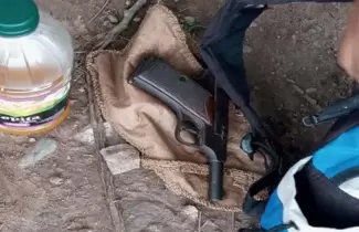 pistola
