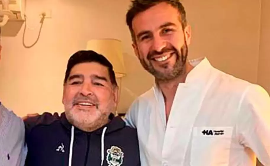 maradona-y-luque