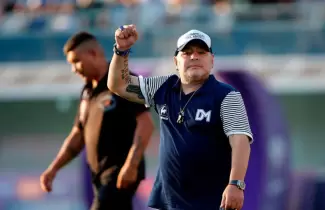 maradona