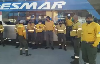 brigadistas