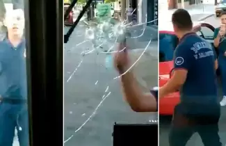 bombero-ataca-a-chofer